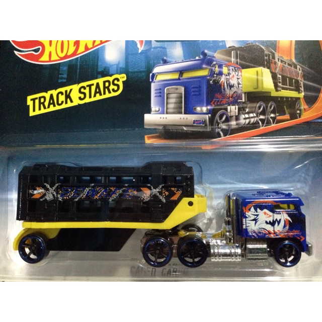 hot wheels lorry