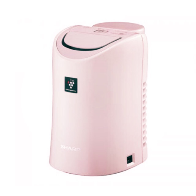 sharp plasmacluster ion air purifier portable