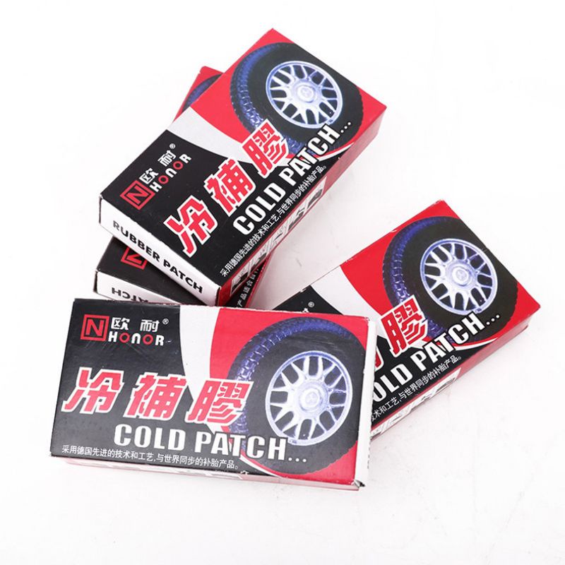 bicycle tyre puncture repair kit