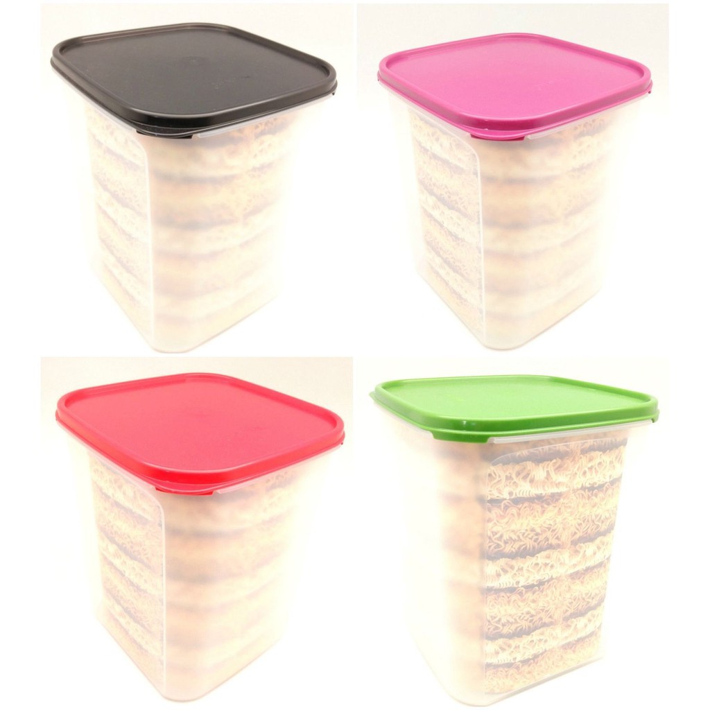 [FREE SHIPPING] Tupperware Modular Mates Square IV 5.5L Container