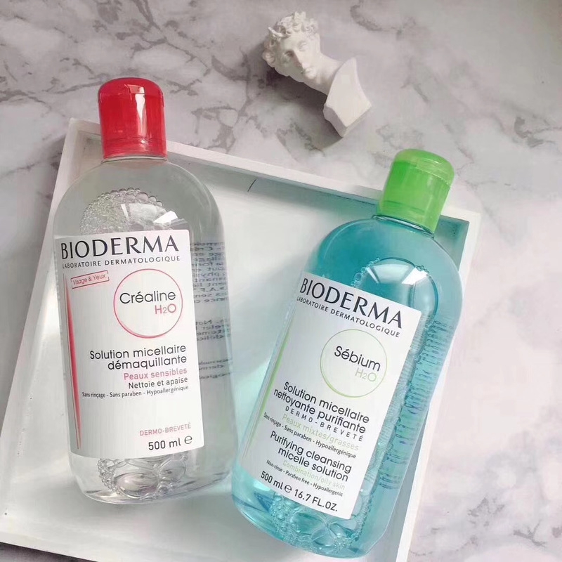bioderma makeup remover 500ml
