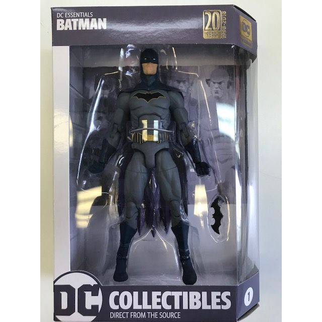 dc collectibles essentials batman