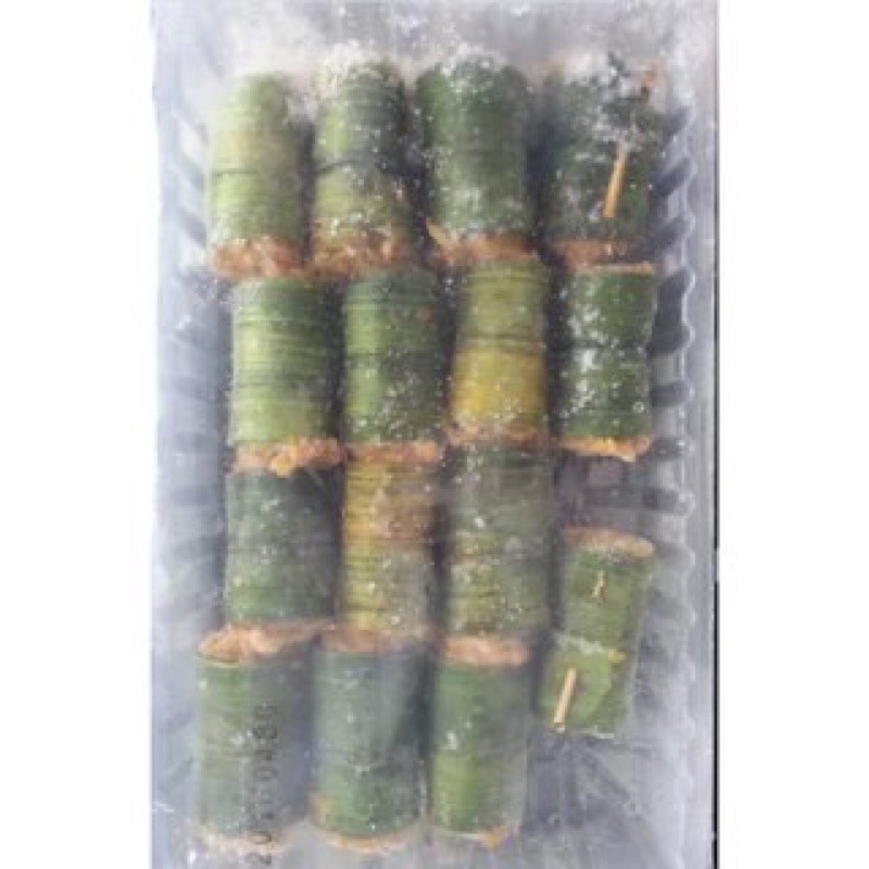 #香草鸡#pandan chicken #30pcs