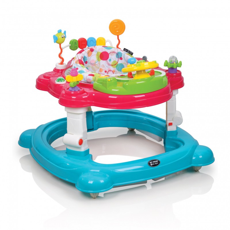 My Dear Baby Walker 123 Shopee Malaysia