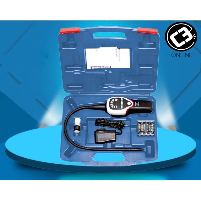 RLD382P Halogen refrigerants freon leak detector New semiconductor