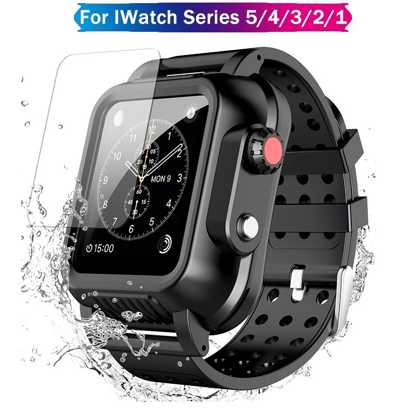 waterproof apple watch series 3 case