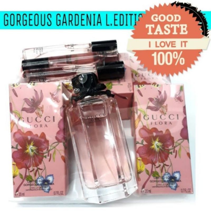 bau perfume gucci flora