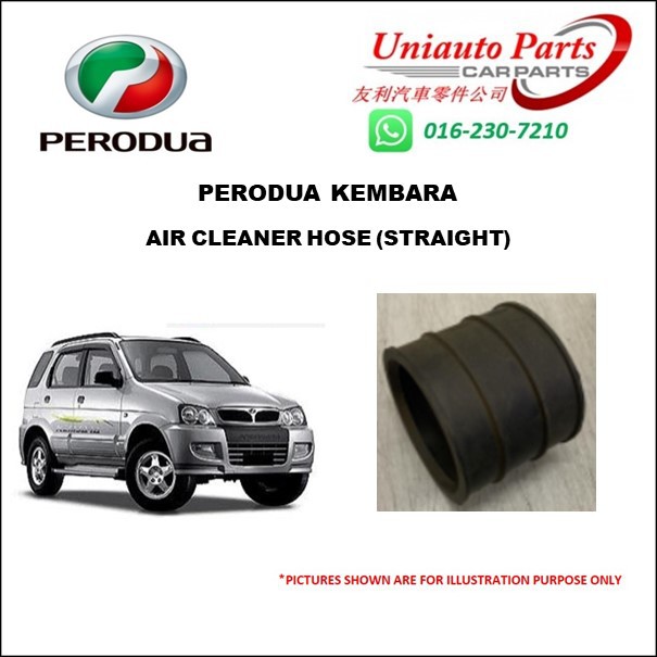 Kembara Air Intake rajakembara