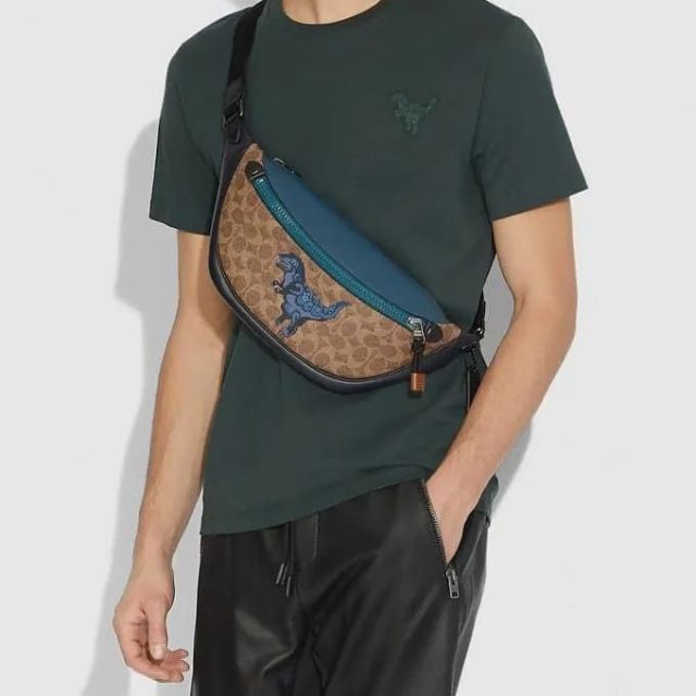 coach rexy belt bag