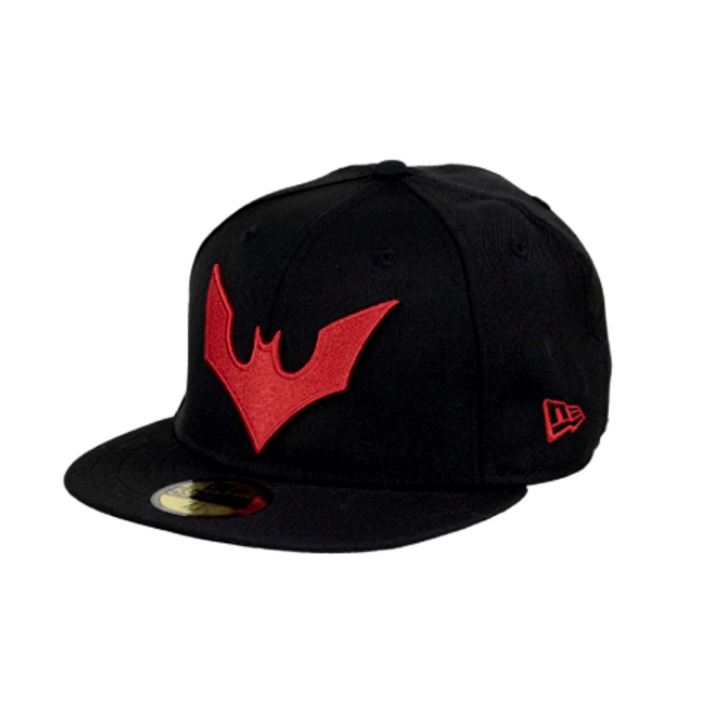 New Era Batman Armor 80th Anniversary 59FIFTY Fitted Cap Hat *MULTIPLE SIZES*