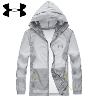 under armour fishing jacket