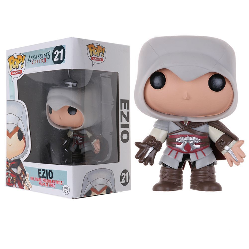 funko pop assassins creed