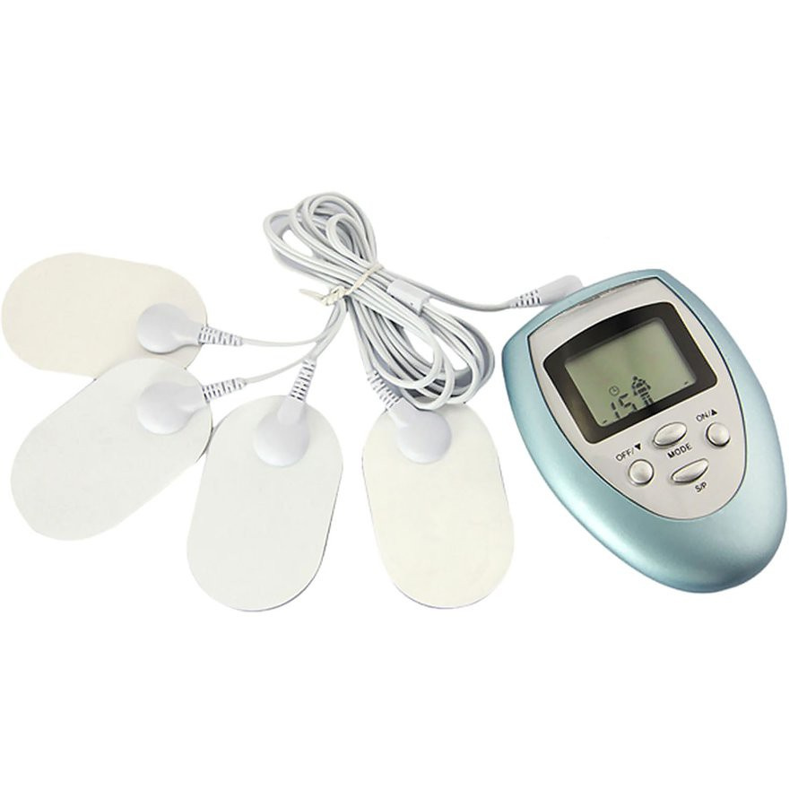 ✹HOT SALES✹ Electronic Pulse Massager Ems Massager Electric Nerve Muscle Stimulator