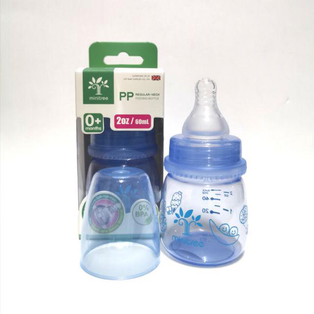 minitree feeding bottle