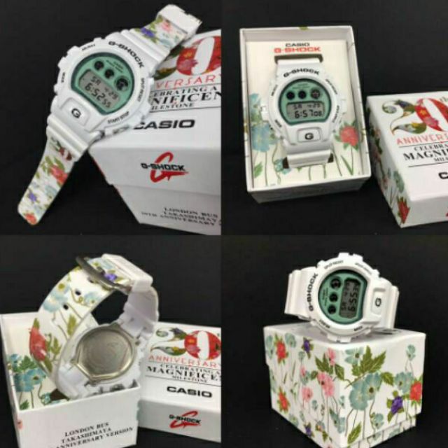 g shock 20th anniversary