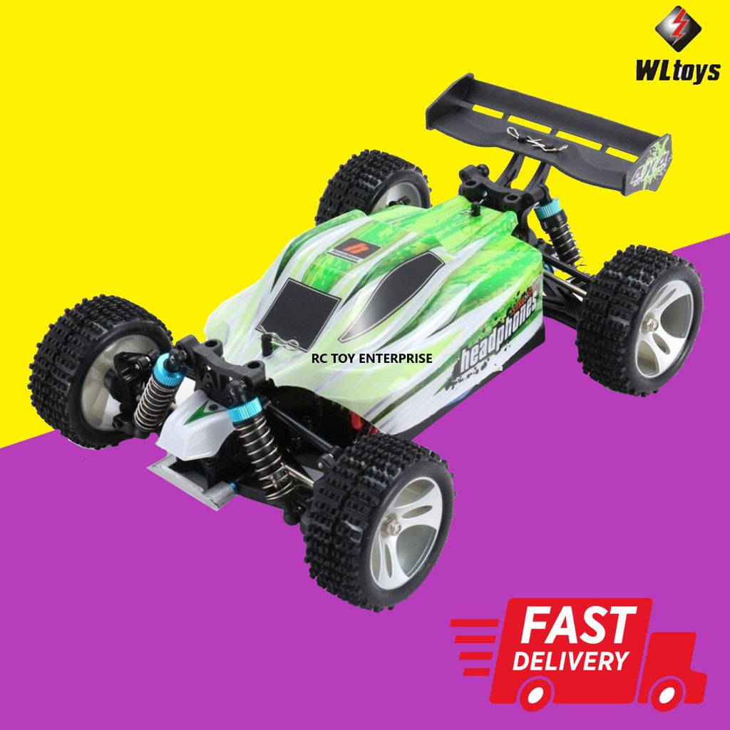 vortex rc car a959b