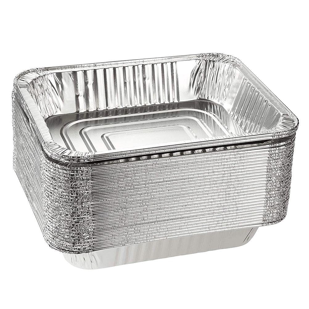 disposable bake pans