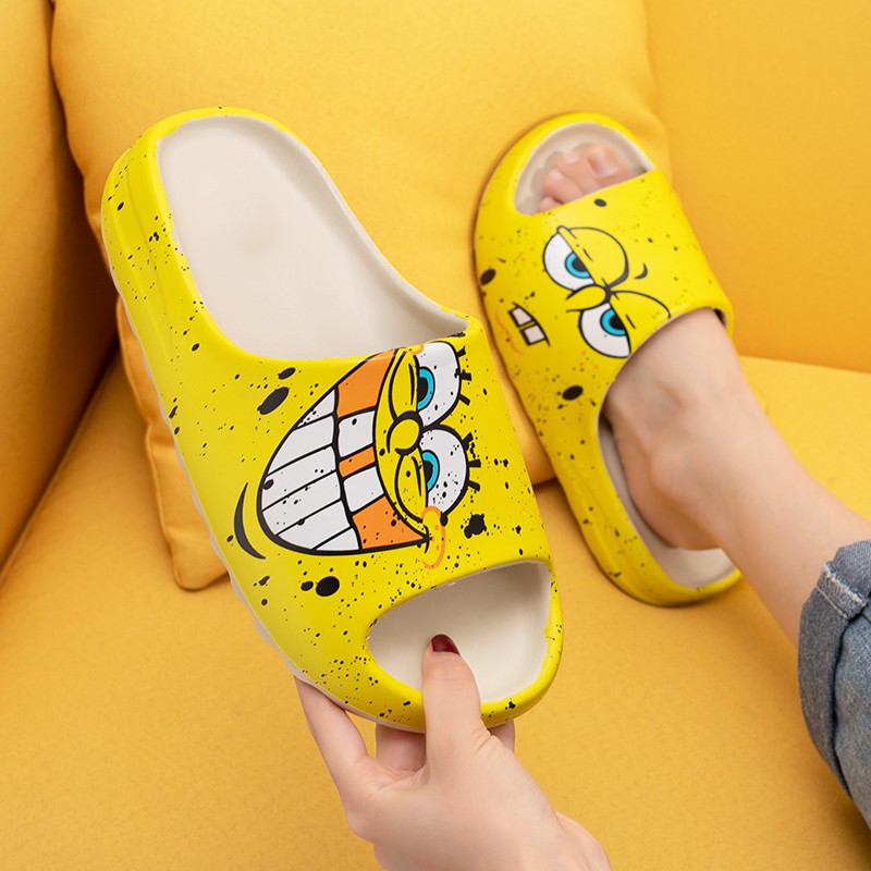 spongebob platform shoes
