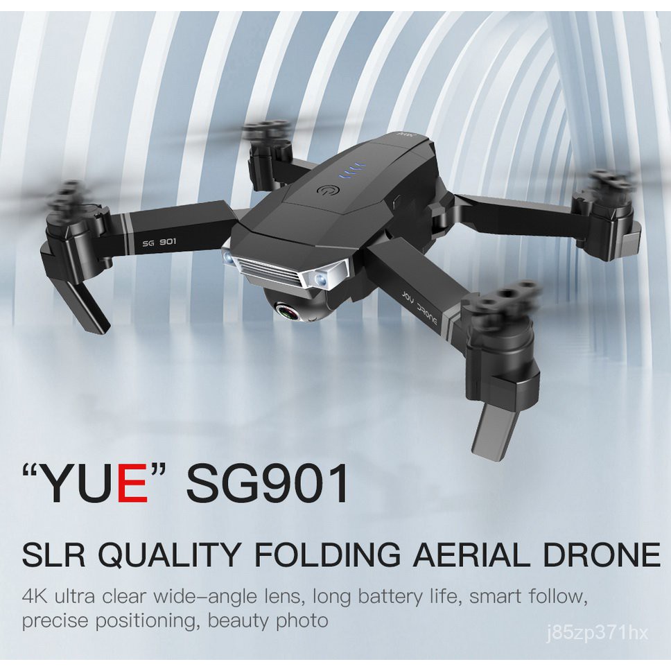 Fpv Remote Control Drone Flight 