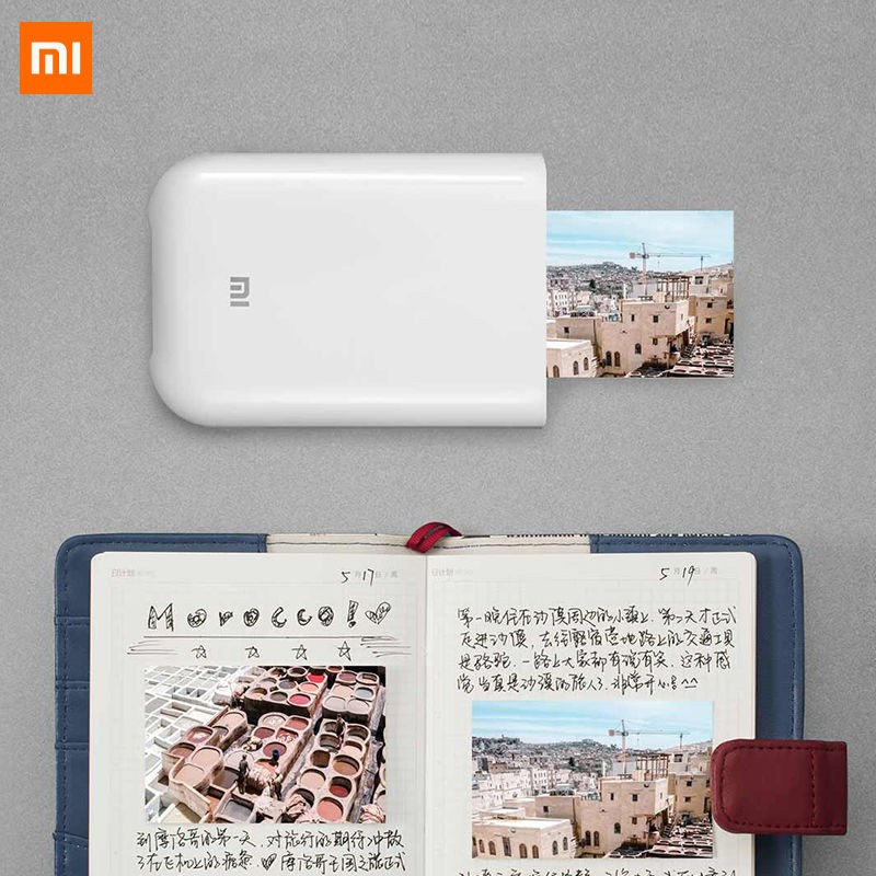 xiaomi polaroid printer