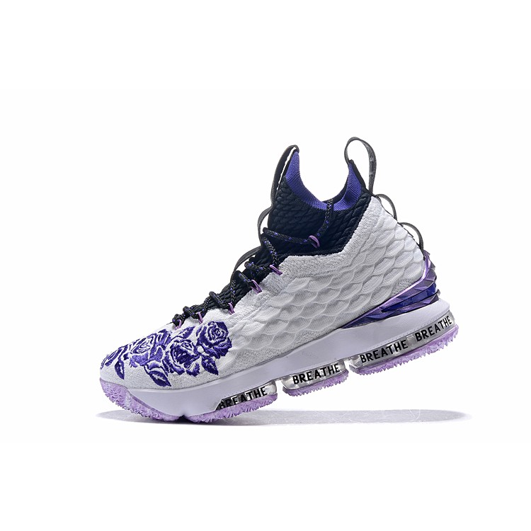 nike lebron 15 purple rain