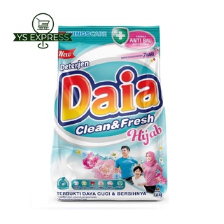 DAIA Clean & Fresh Hijab 1.8kg | Shopee Malaysia