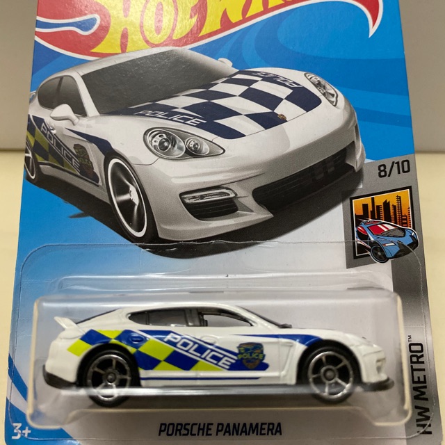 hot wheels panamera