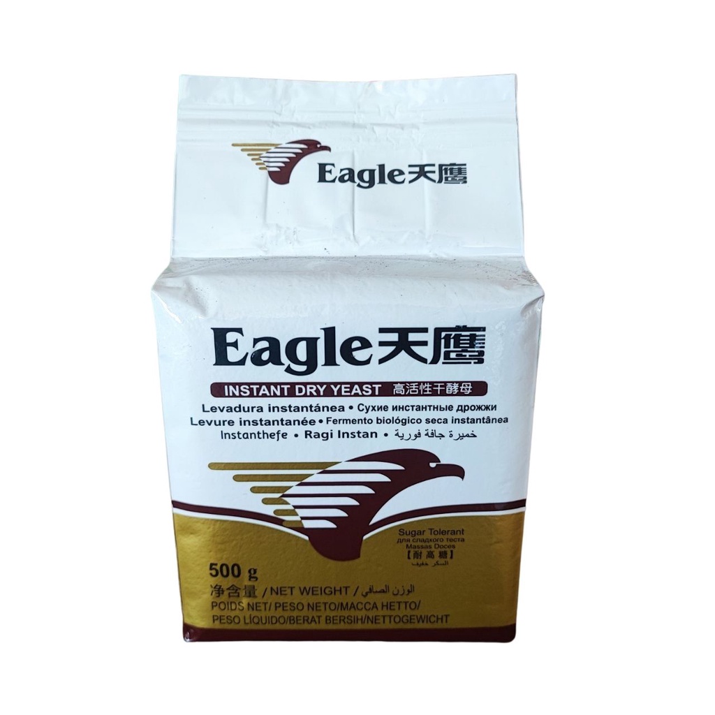 EAGLE INSTANT YEAST 500G Shopee Malaysia