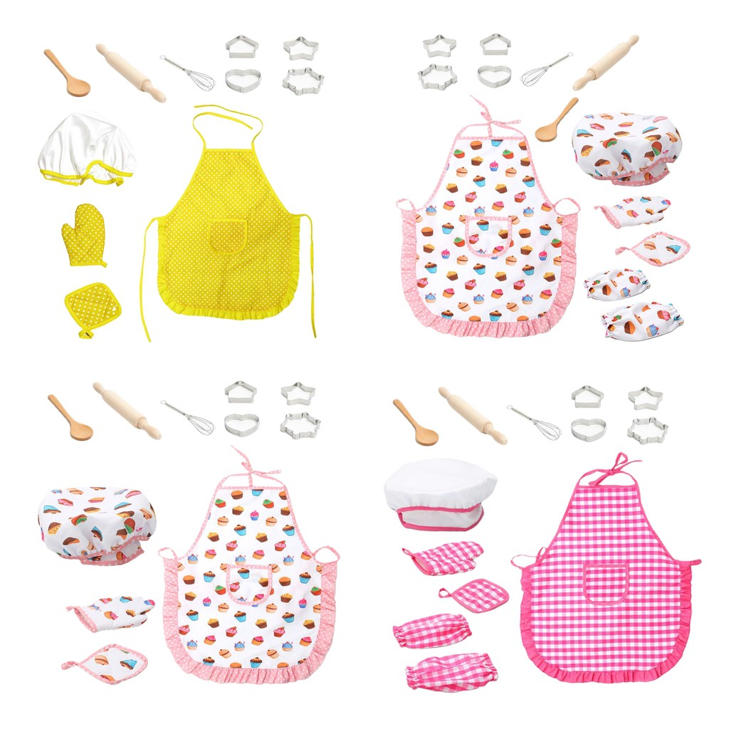 kids cooking accessories