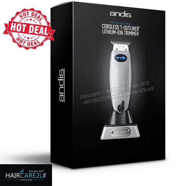 cordless andis liners