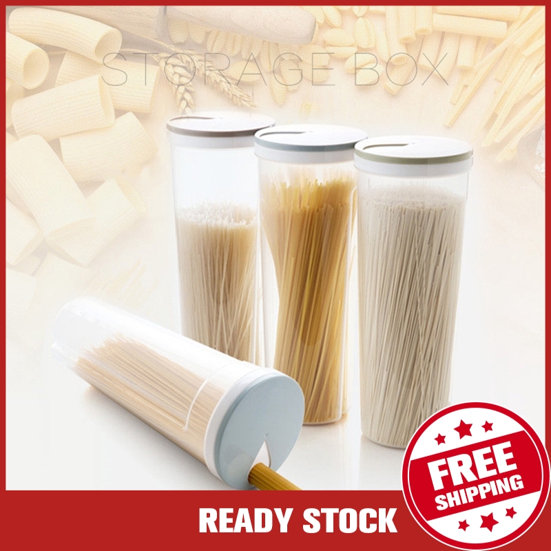 Food Storage Box Pasta Spaghetti Noodle