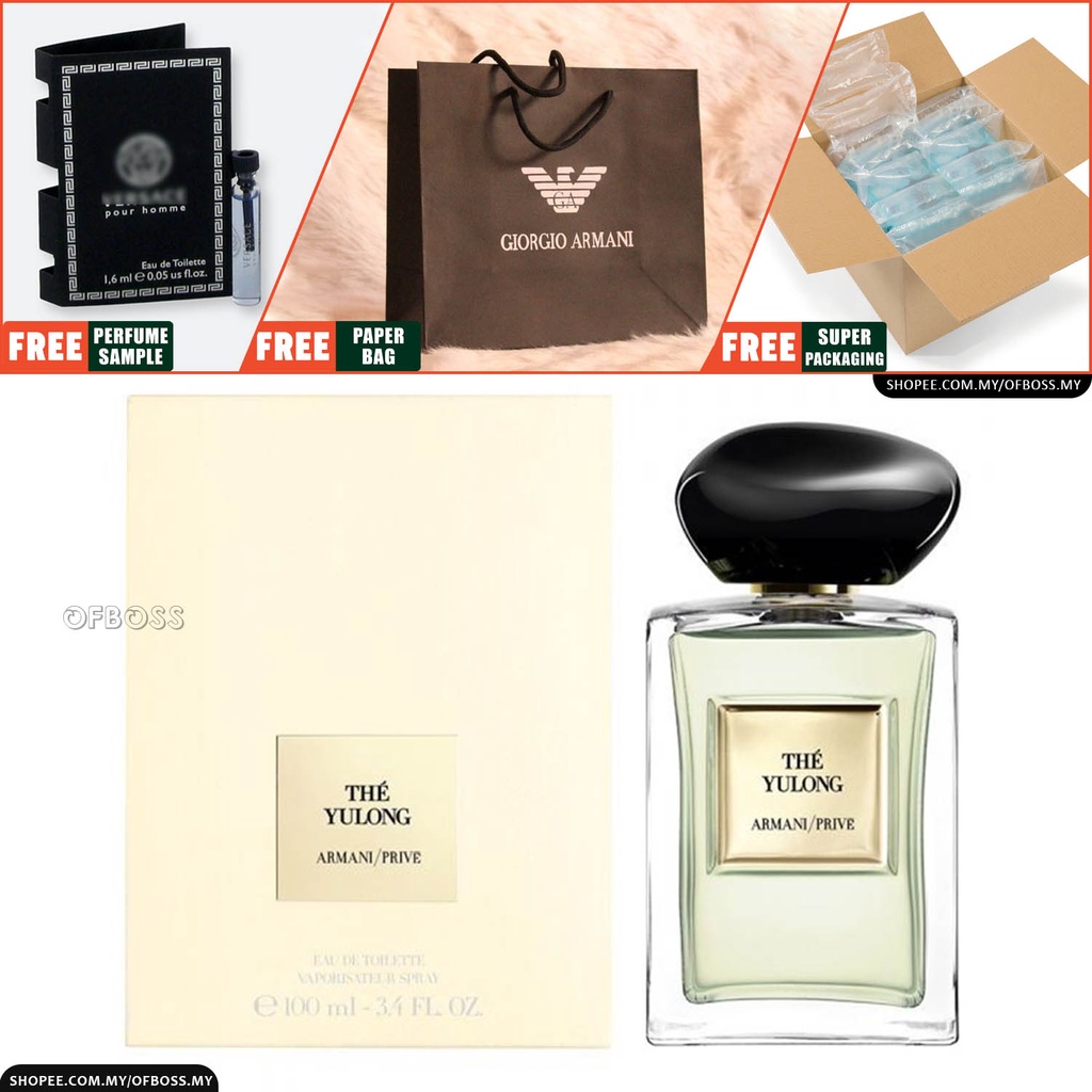 Descubrir 37+ imagen the yulong armani sample Viaterra.mx