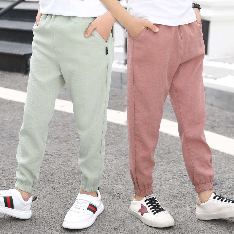 ankle length pant boys