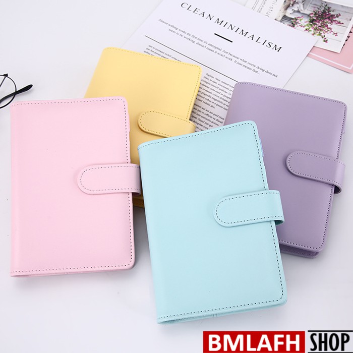 A6 Planner Book [Cover Only] Cash Organizer Book Cash Envelopes Budget Book Notebook Cash Book