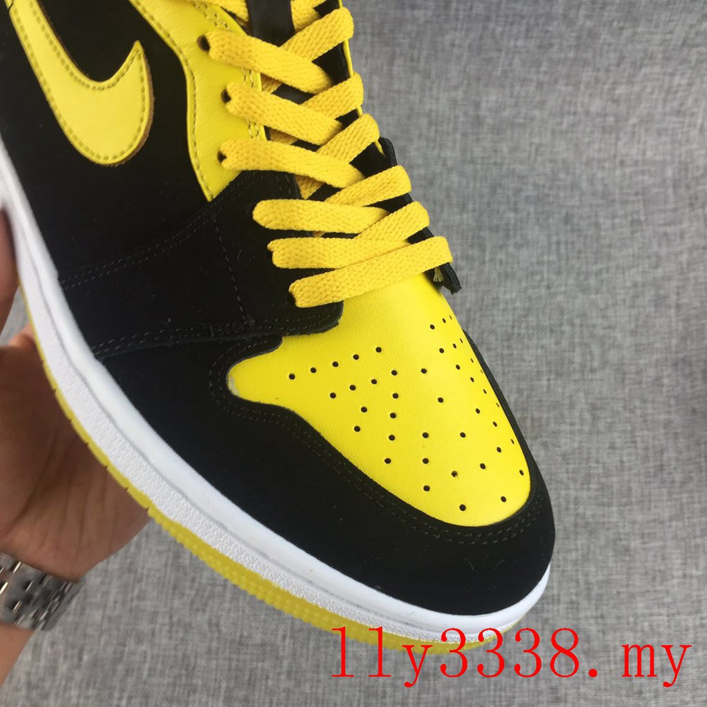 jordan 1 bruce lee