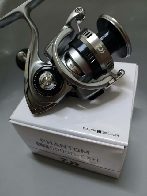 ダイワ ファントムLT 5000D-CXH
