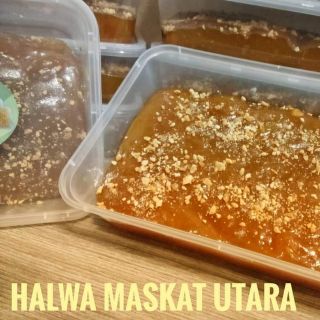 Halwa Maskat Utara, Halwa Meskat Original  Shopee Malaysia