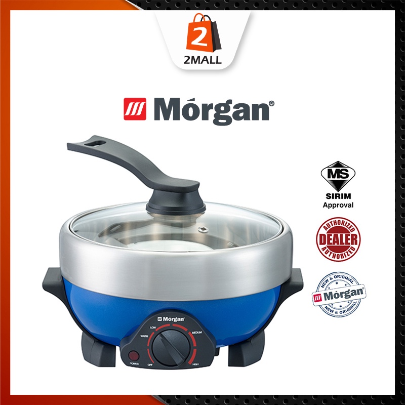 3L Multipurpose Pot Cooker Stainless Steel Inner MMC3300A