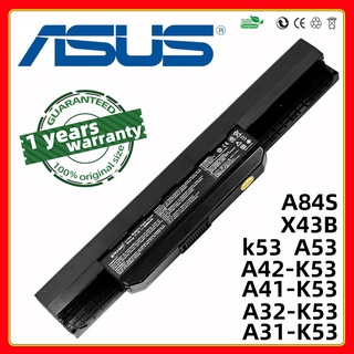 Asus A31-K53 A32-K53 A42-K53 K43U K53U A53 K53S K53J K53E X54C X53S X43B A84S X43 X53 X54h X44H Laptop Battery