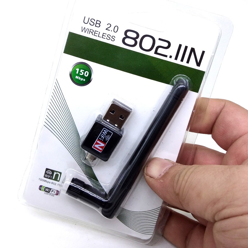 Usb 2.0 wireless 802 iin