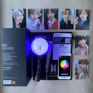 ️Ready Stock ️ BTS Official Light Stick MAP OF THE SOUL 