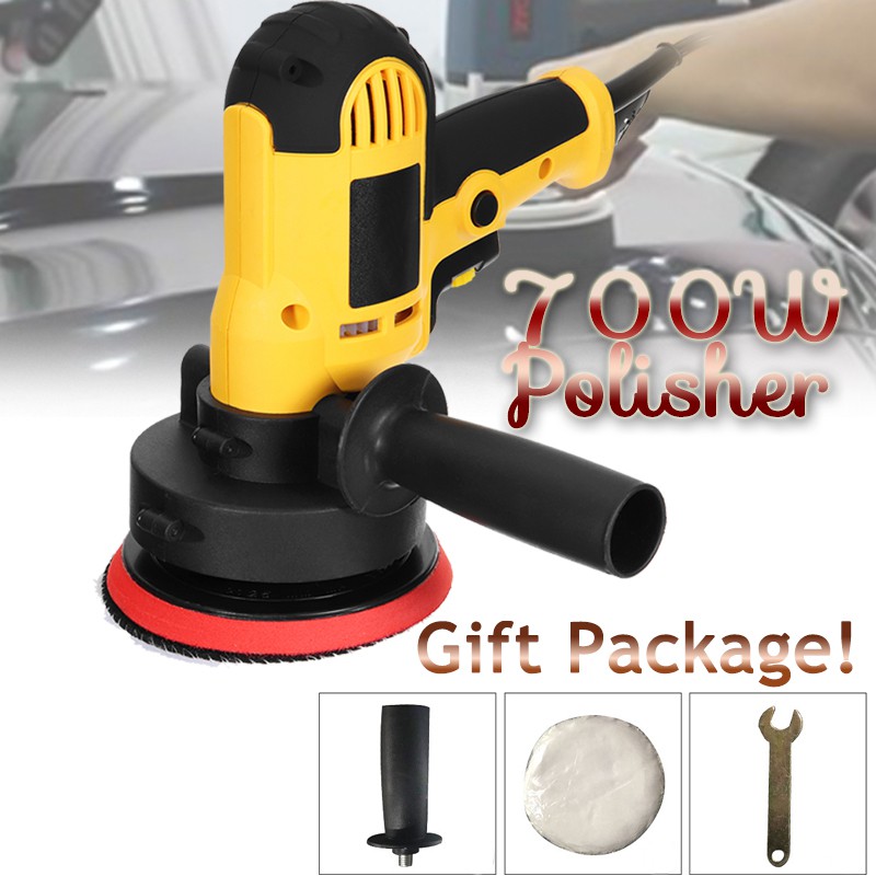 polisher car wizard 2 wax Waxing 220V Polisher Machine 700W Electric Polishing Car