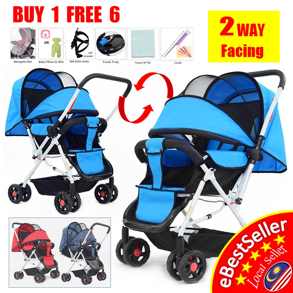 shopee stroller bayi