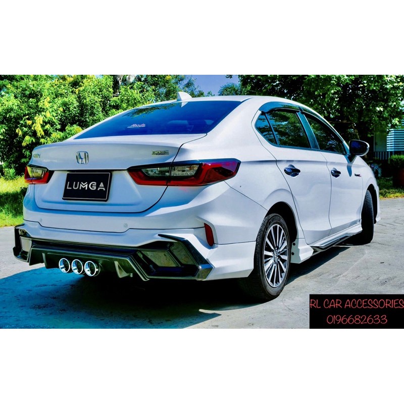 Lumga V Bodykit For Honda City Color Siam Bodykit Lupon Gov Ph