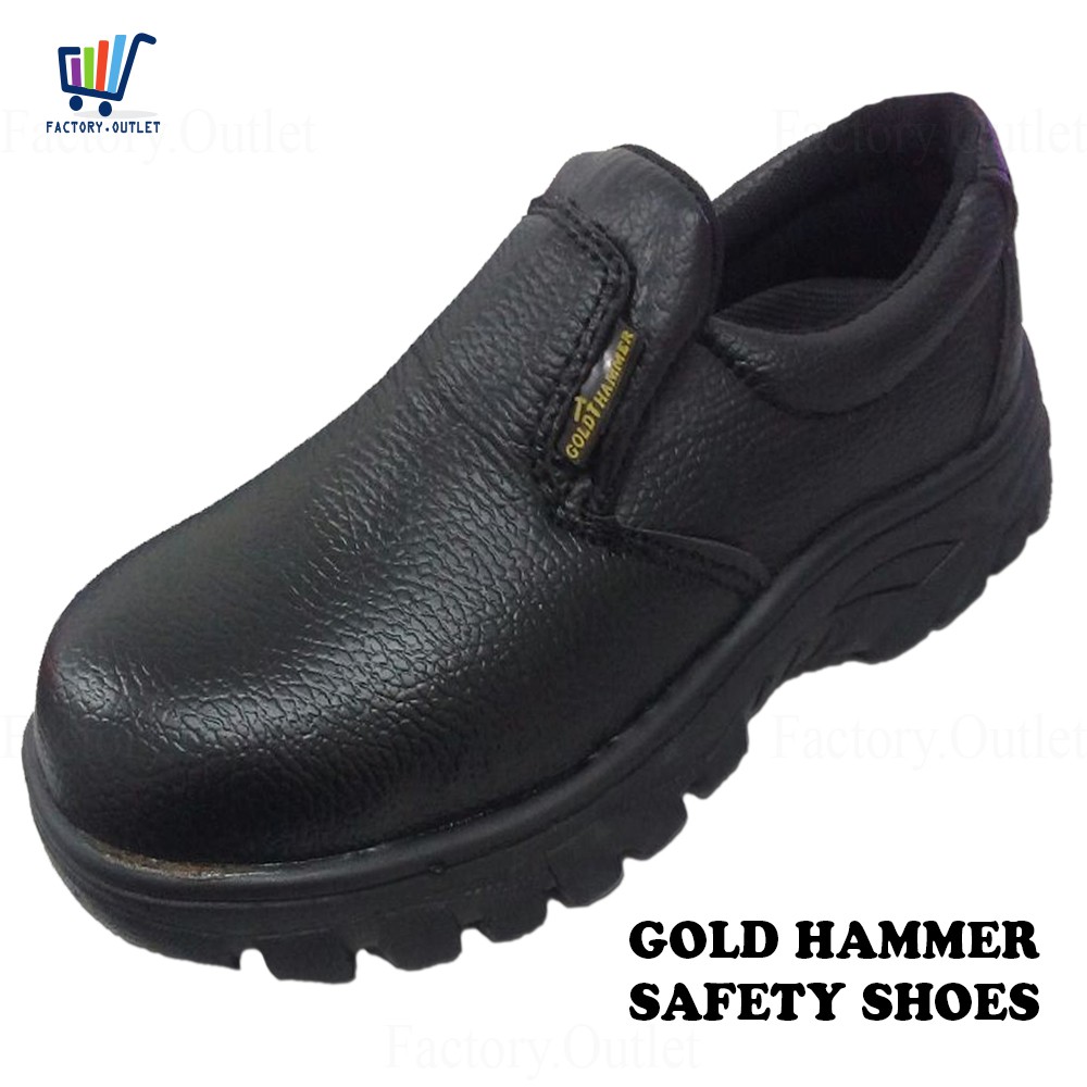 black hammer safety shoes outlet