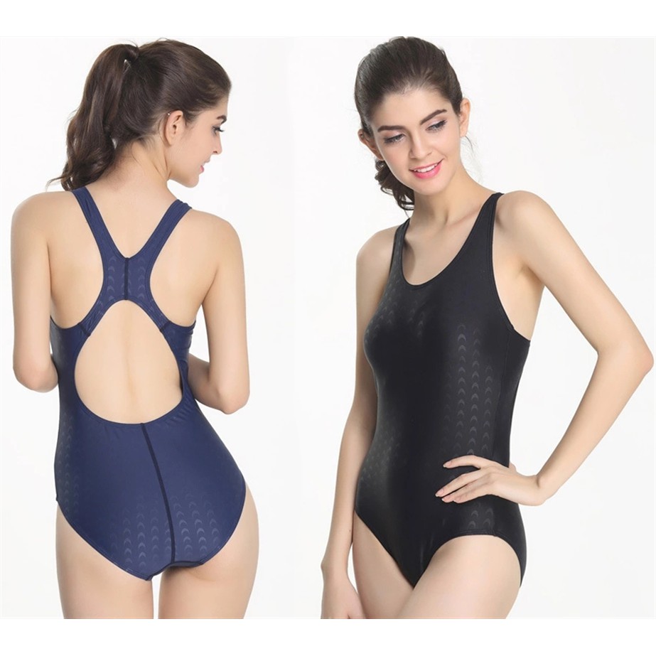 athletic style swimsuits