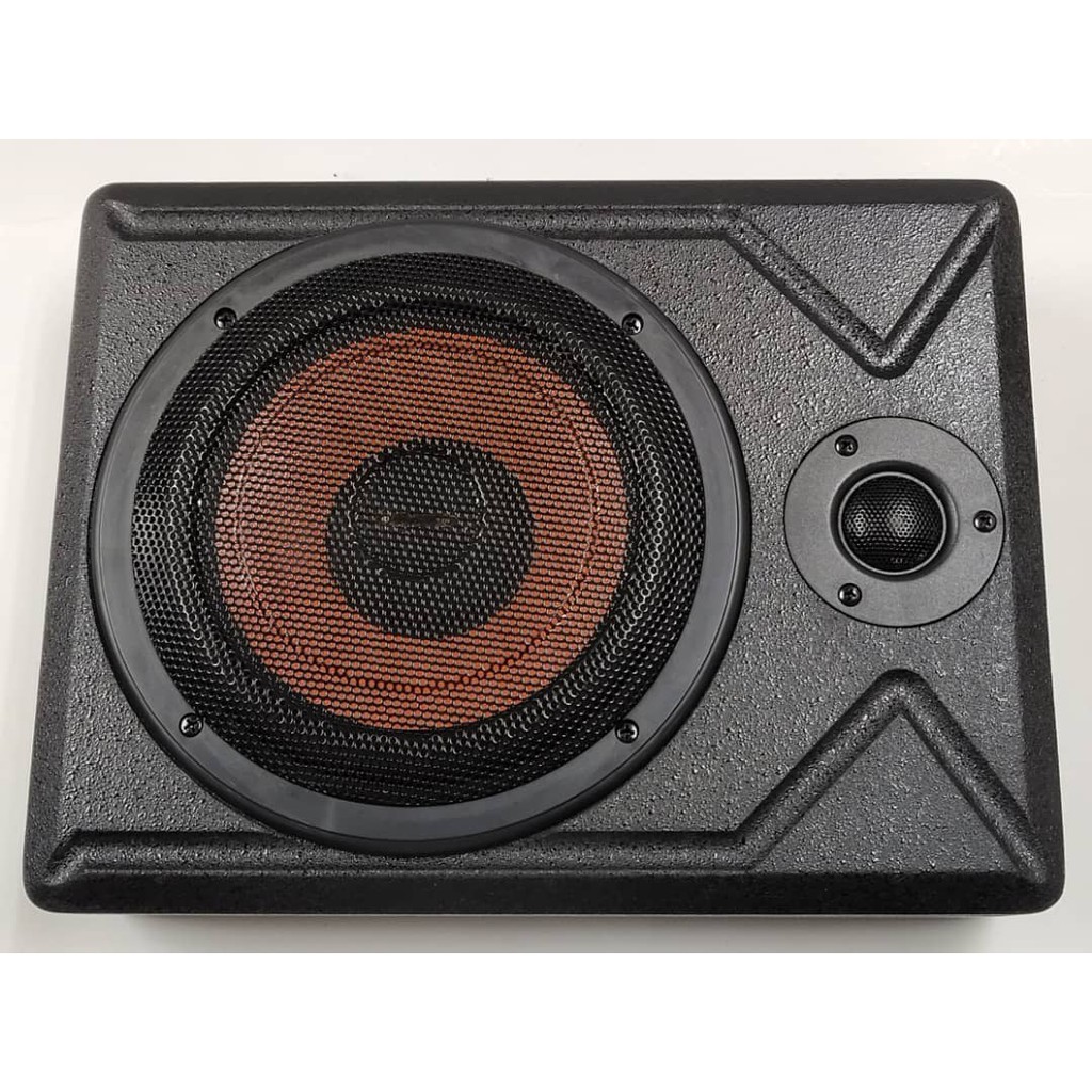 woofer subwoofer tweeter