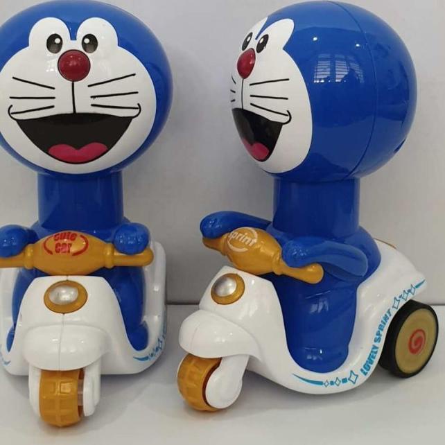 doraemon bike toy