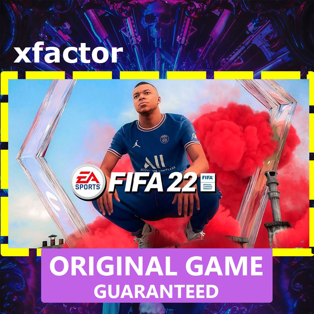 origin fifa 23 ea play