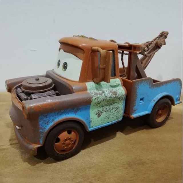 disney cars tow mater